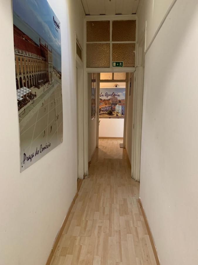 Meyra Hostel Lisboa Kültér fotó