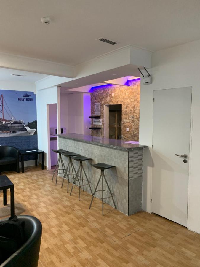 Meyra Hostel Lisboa Kültér fotó