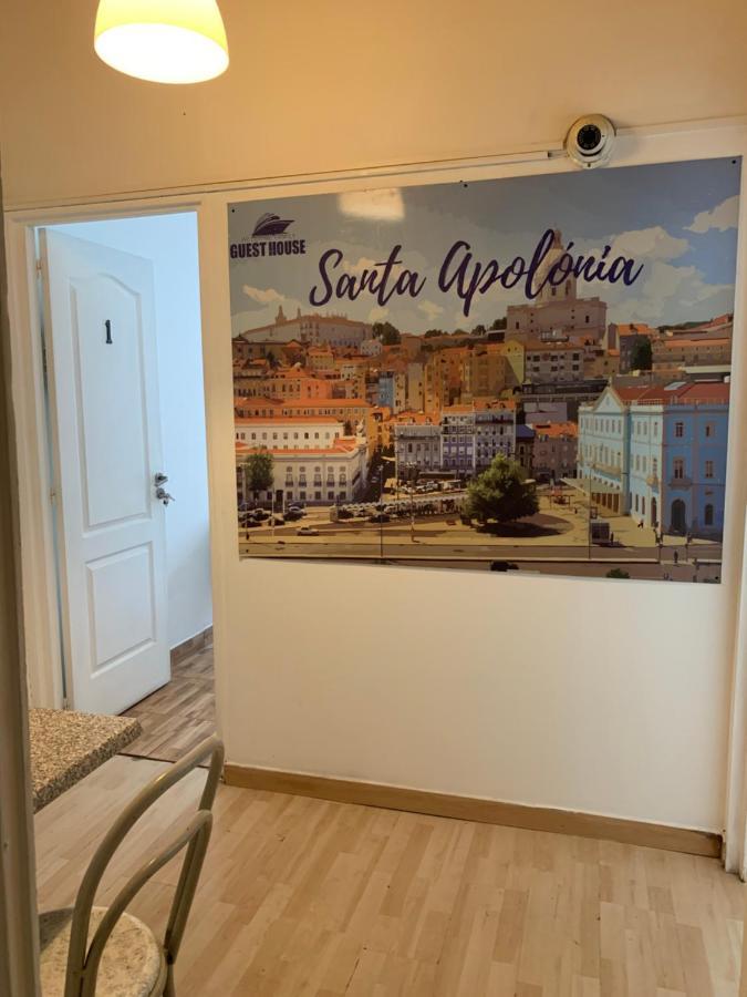 Meyra Hostel Lisboa Kültér fotó