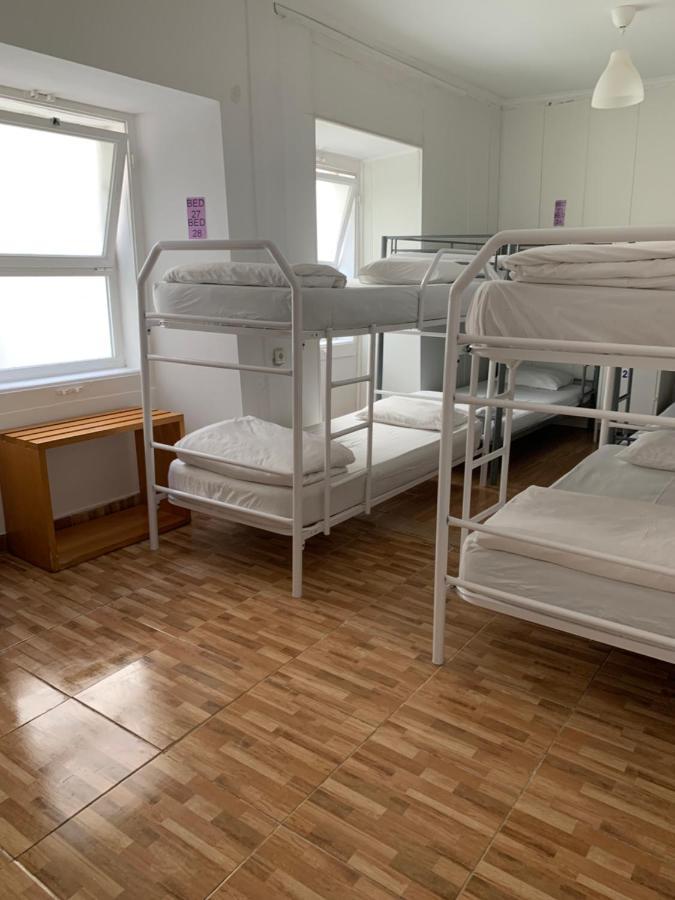 Meyra Hostel Lisboa Kültér fotó
