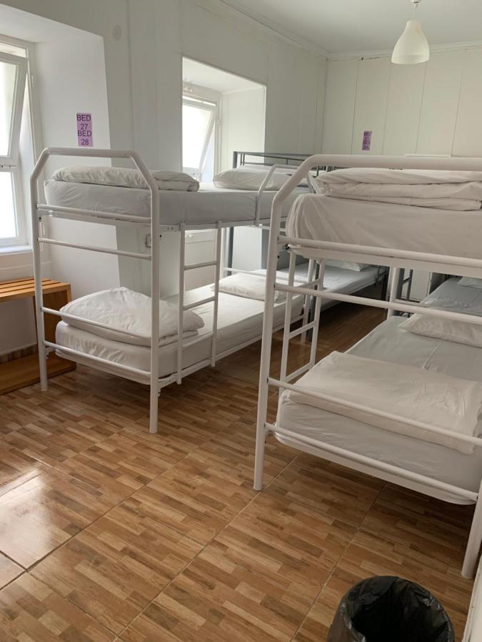 Meyra Hostel Lisboa Kültér fotó