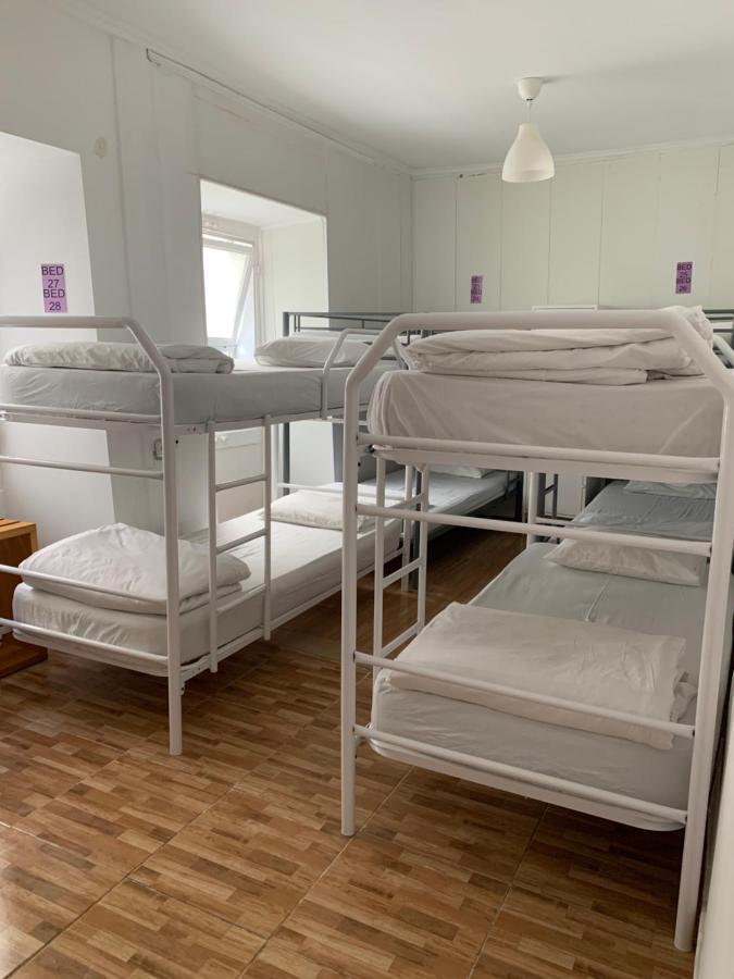 Meyra Hostel Lisboa Kültér fotó