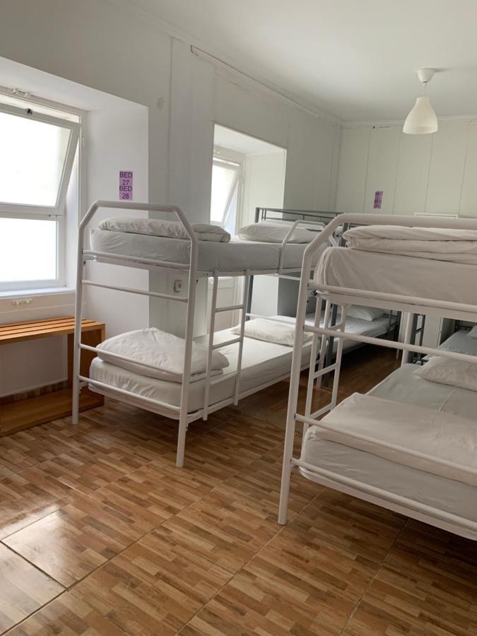 Meyra Hostel Lisboa Kültér fotó