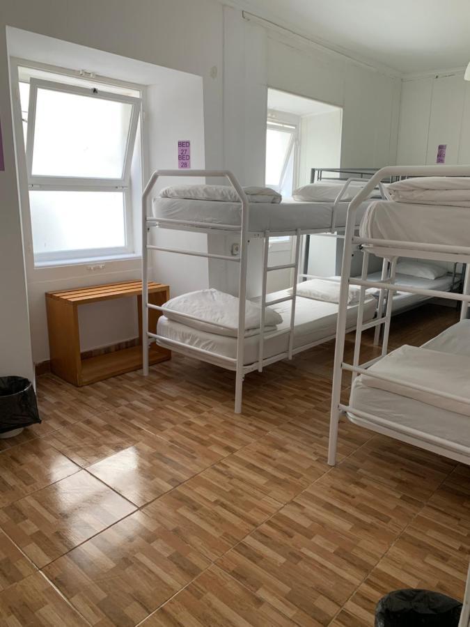 Meyra Hostel Lisboa Kültér fotó
